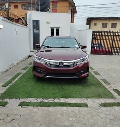 Honda Accord 2013