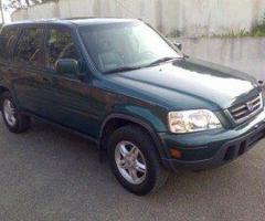 Honda CR-V 2001
