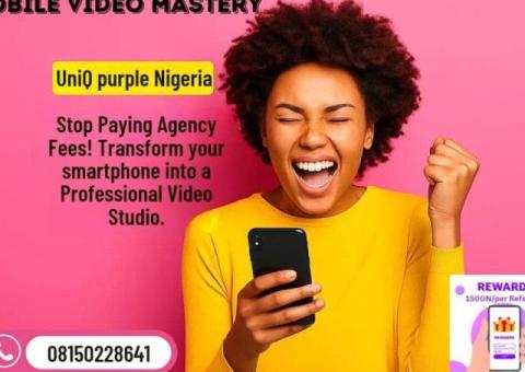 Mobile Video Mastery