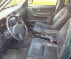 Honda CR-V 2001