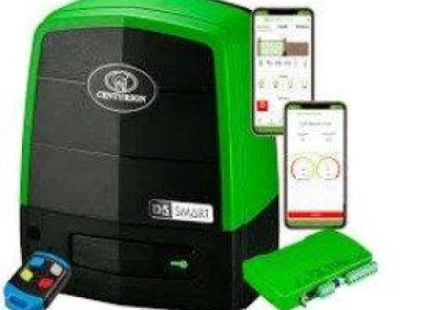 CENTURION D5  EVO SMART SLIDING GATE MACHINE