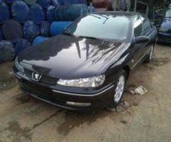 Peugeot 406 2002