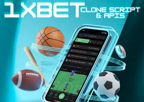 Start Your Custom Betting Business with Our Robust 1xBet Clone Script