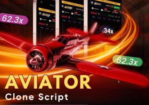 Build Your Brand with a Ready-Made Aviator Clone Script Solution