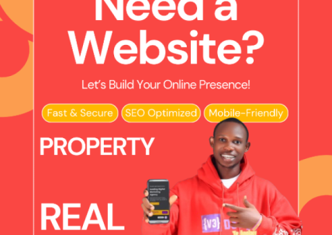 CHURCH / MINISTRY WEBSITE DESIGNER IN NIGERIA