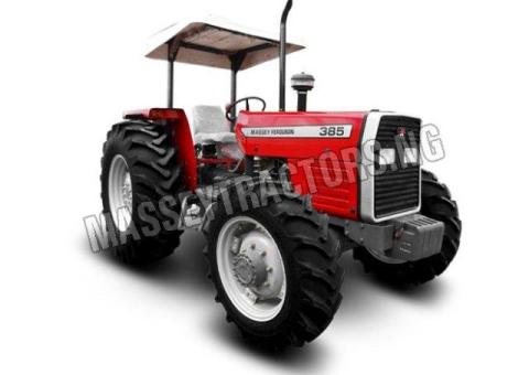 Massey Ferguson Tractors In Nigeria