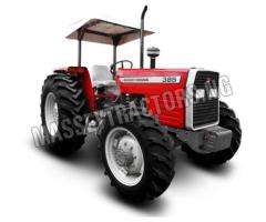 Massey Ferguson Tractors In Nigeria