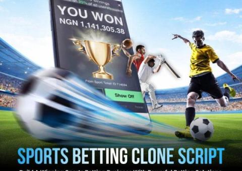 Build, Customize, and Scale Your Sports Betting App with Ease