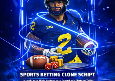 All-in-One Sports Betting Clone Script to Power Your iGaming Business