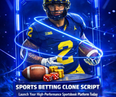 All-in-One Sports Betting Clone Script to Power Your iGaming Business