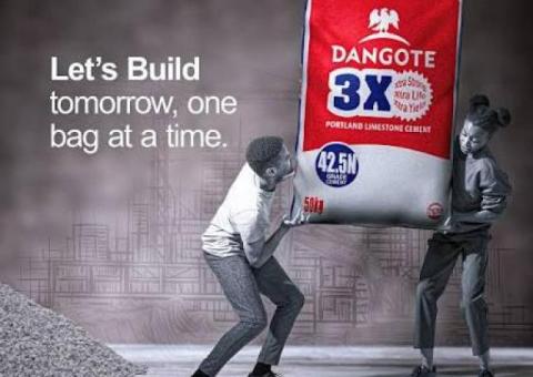 Dangote Cement Promo Price – Bulk Supply Available