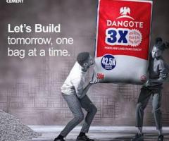 Dangote Cement Promo Price – Bulk Supply Available