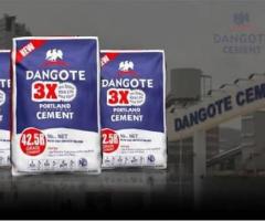 Dangote Cement Promo Price – Bulk Supply Available