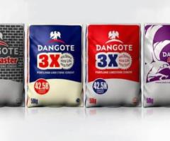Dangote Cement Promo Price – Bulk Supply Available