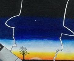 Several novels by an award-winning author - 8