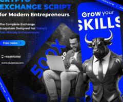 Launch Your Own Cryptocurrency Exchange Script Today