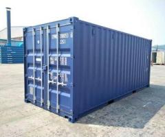 30ft empty shipping containers for sale