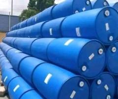 Plastic drums for sale