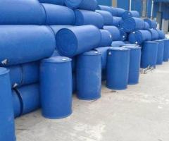 Plastic drums for sale