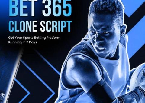 Explore Bet365 Clone Script Functionality – Free Demo for Investors & Businesses