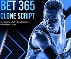 Explore Bet365 Clone Script Functionality – Free Demo for Investors & Businesses