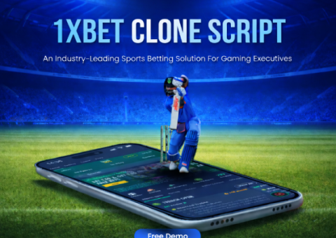 Build Your Own Profitable iGaming Platform with a 1xBet Clone Solution