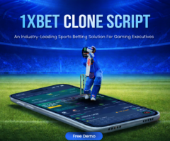 Build Your Own Profitable iGaming Platform with a 1xBet Clone Solution