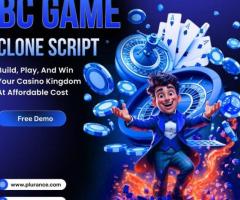 Create a Self-Sustaining Crypto Gaming Economy with a BC Game Clone Script