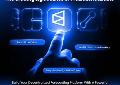 Polymarket Clone Script - The Open‑Market Platform for Future Bets