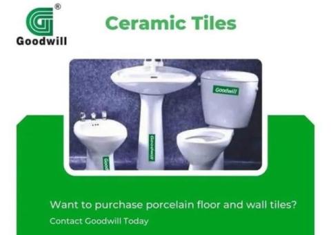 GOODWILL CERAMIC TILES COMPANY NIGERIA LTD