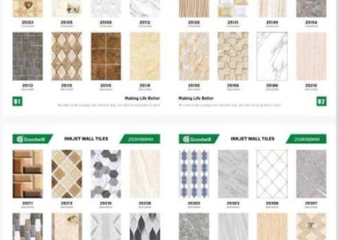 GOODWILL CERAMIC TILES NIGERIA LIMITED