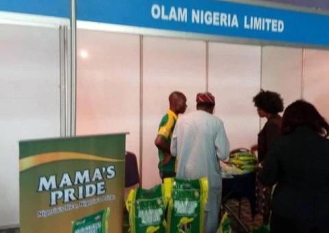 OLAM FARMS NIGERIA LTD