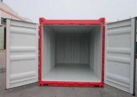 15ft empty container for sale