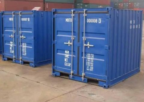 10ft empty shipping containers for sale