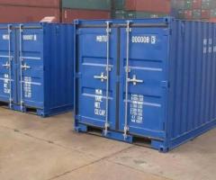 10ft empty shipping containers for sale
