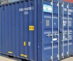 10ft empty shipping containers for sale