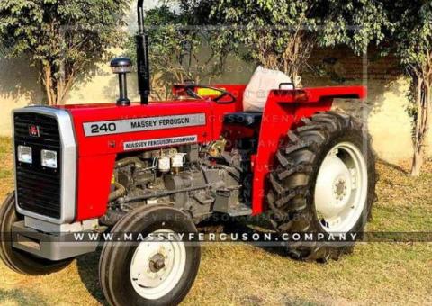 Brand New Massey Ferguson In Nigeria