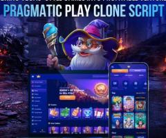 Develop a Scalable iGaming Business with Pragmatic Play Clone Script