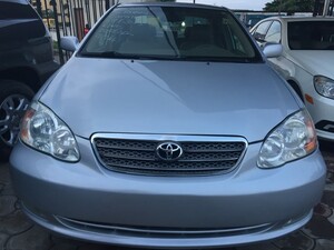 Toyota Corolla 2006
