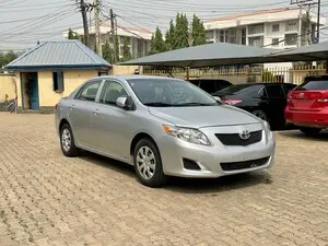 Toyota Corolla 2010